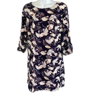 Old Navy Print Shift Dress